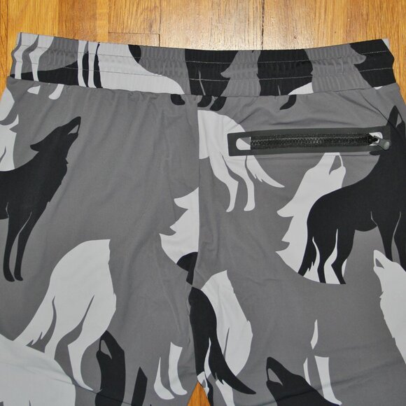 Greyson In The Shadow Sequoia Jogger Golf Pants Matterhorn Grey Mens M L - Picture 6 of 8